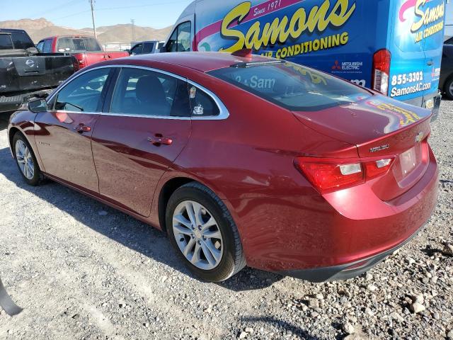 Photo 2 from auction – 2018 CHEVROLET MALIBU LT with VIN 1G1ZD5STXJF176366
