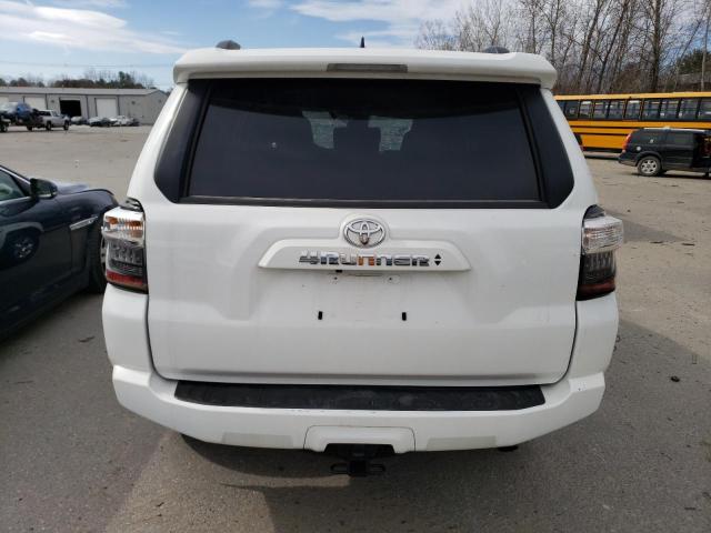 Photo 6 from auction – 2023 TOYOTA 4RUNNER SR with VIN JTEEU5JR6P5280195