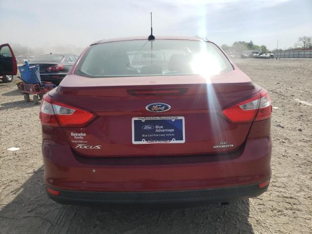 Photo 6 from auction – 2014 FORD FOCUS SE with VIN 1FADP3F21EL174159