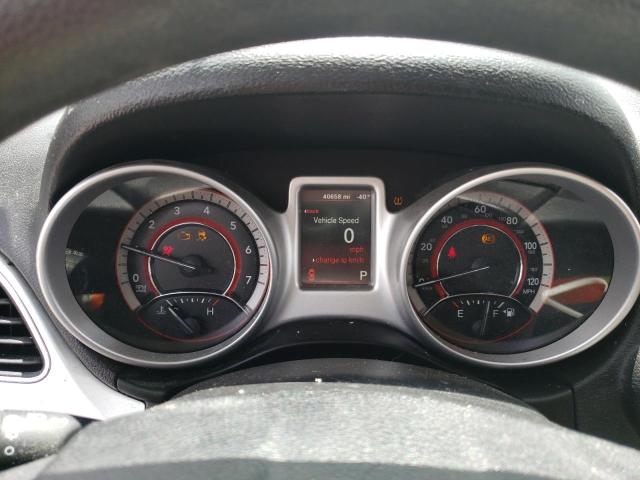 Photo 9 from auction – 2018 DODGE JOURNEY SE with VIN 3C4PDCAB3JT384395