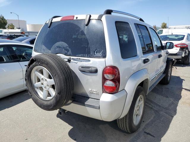 Photo 3 from auction – 2005 JEEP LIBERTY with VIN 1J4GL58K85W544057