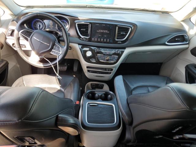 Photo 8 from auction – 2018 CHRYSLER PACIFICA T with VIN 2C4RC1EG1JR154234