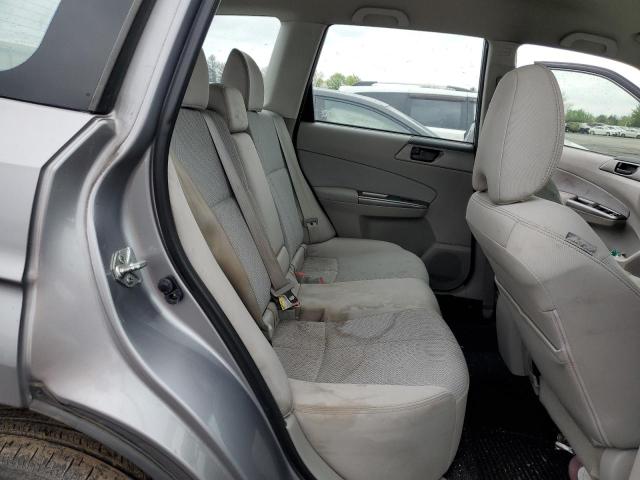 Photo 10 from auction – 2011 SUBARU FORESTER 2 with VIN JF2SHABC5BH710788