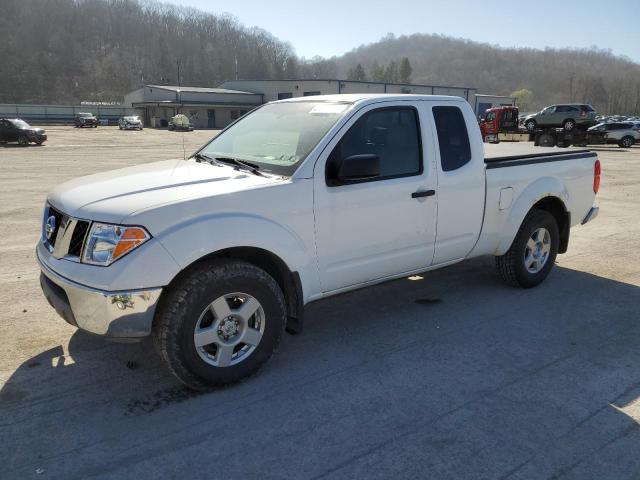 NISSAN FRONTIER K 2008 with VIN 1N6AD06W68C425055 - Photo from auction