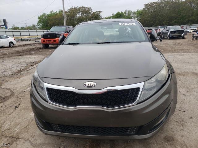 Photo 5 from auction – 2013 KIA OPTIMA EX with VIN 5XXGN4A71DG214776
