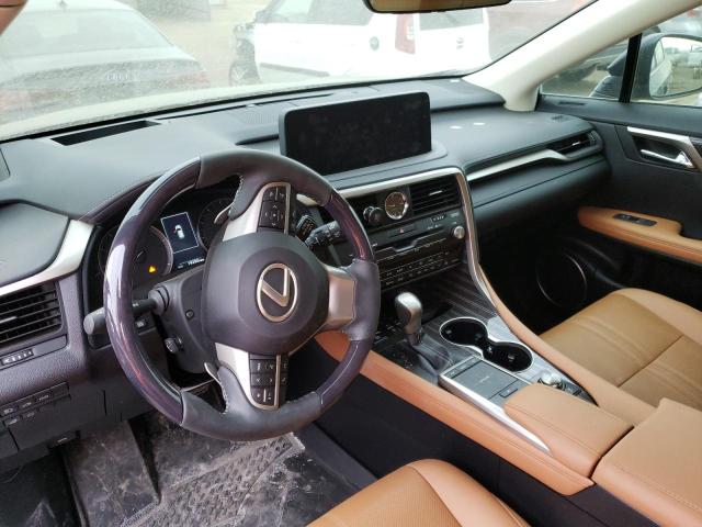 Photo 7 from auction – 2022 LEXUS RX 350 with VIN 2T2JZMDA8NC319532