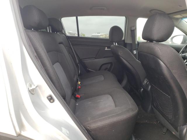 Photo 11 from auction – 2015 KIA SPORTAGE L with VIN KNDPB3AC0F7750825