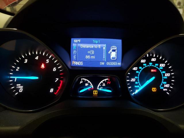 Photo 9 from auction – 2013 FORD ESCAPE SE with VIN 1FMCU0GX7DUC45165
