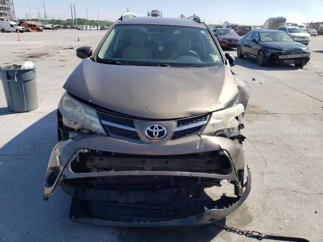 Photo 5 from auction – 2013 TOYOTA RAV4 LE with VIN 2T3ZFREV3DW042422