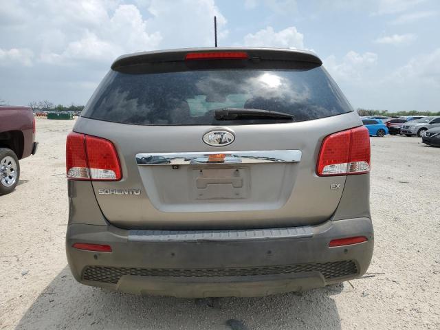 Photo 6 from auction – 2012 KIA SORENTO EX with VIN 5XYKU4A62CG278758