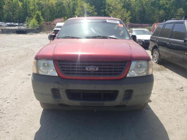 Photo 5 from auction – 2004 FORD EXPLORER X with VIN 1FMZU62K04UB07380