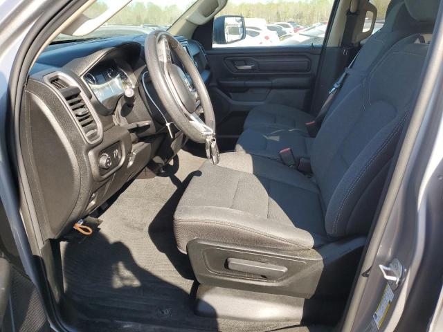 Photo 7 from auction – 2020 RAM 1500 TRADE with VIN 1C6SRFGT8LN222303