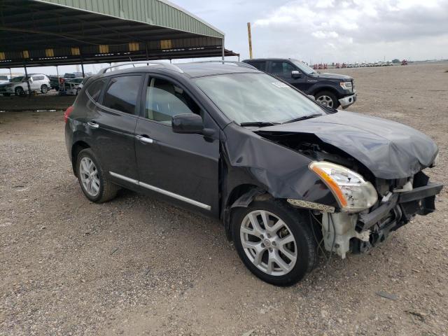 Photo 4 from auction – 2011 NISSAN ROGUE S with VIN JN8AS5MT6BW564630