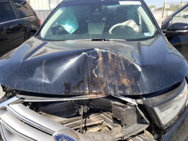 Photo 12 from auction – 2017 FORD EDGE TITAN with VIN 2FMPK4K83HBC52463