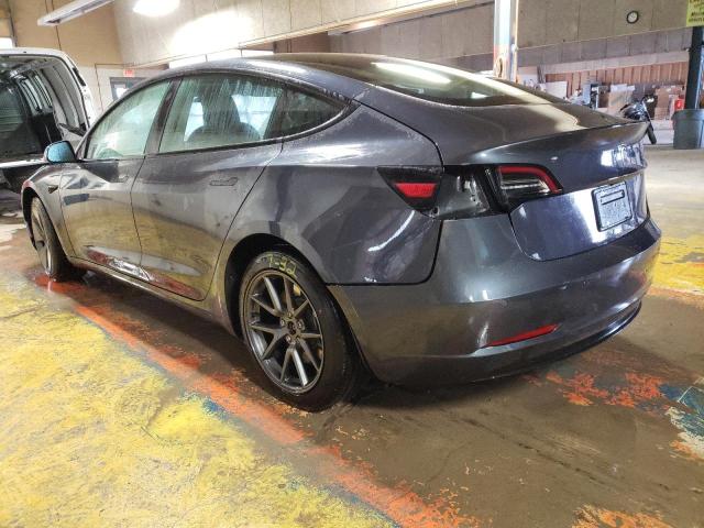 Photo 2 from auction – 2022 TESLA MODEL 3 with VIN 5YJ3E1EA8NF371504