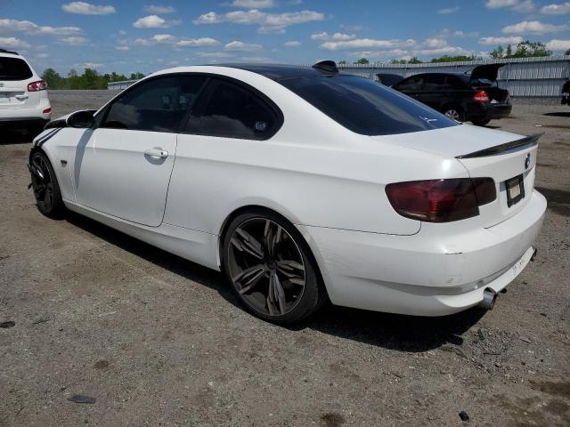 Photo 2 from auction – 2007 BMW 335 I with VIN WBAWB73537P022271