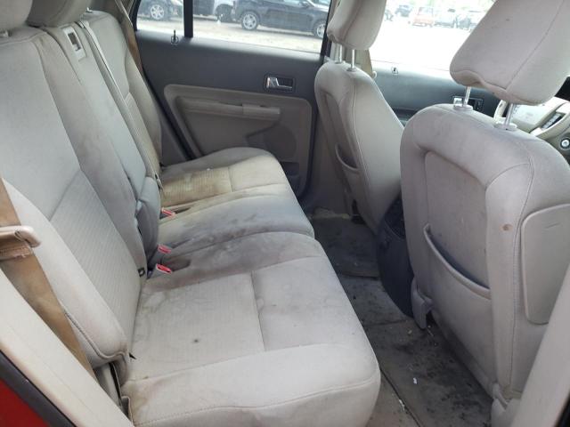 Photo 11 from auction – 2008 FORD EDGE SEL with VIN 2FMDK38C48BA60350