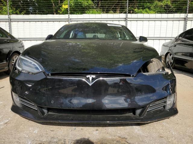 Photo 5 from auction – 2019 TESLA MODEL S with VIN 5YJSA1E21KF347637