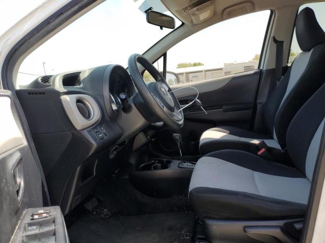 Photo 7 from auction – 2013 TOYOTA YARIS with VIN JTDKTUD37DD568580