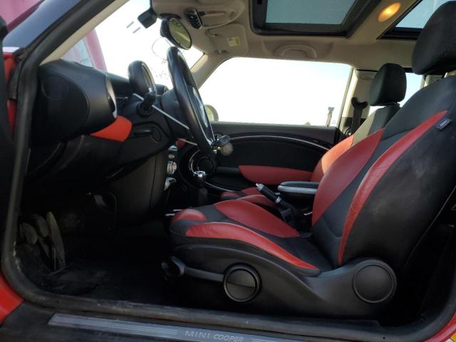 Photo 7 from auction – 2009 MINI COOPER CLU with VIN WMWML33589TP97320
