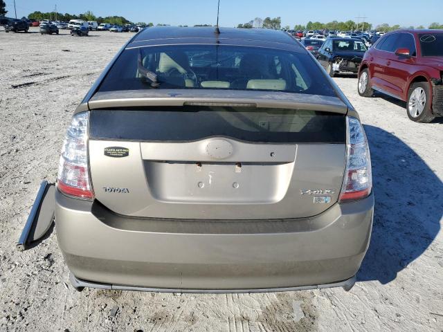 Photo 6 from auction – 2007 TOYOTA PRIUS with VIN JTDKB20UX77657732