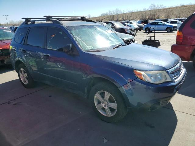 Photo 4 from auction – 2011 SUBARU FORESTER 2 with VIN JF2SHABC1BG718912