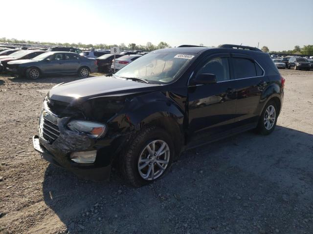 CHEVROLET EQUINOX LT 2016 with VIN 2GNALCEK8G1173987 - Photo from auction