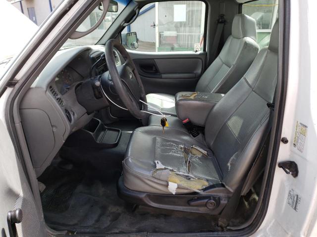 Photo 7 from auction – 2008 FORD RANGER with VIN 1FTYR10D08PB14424