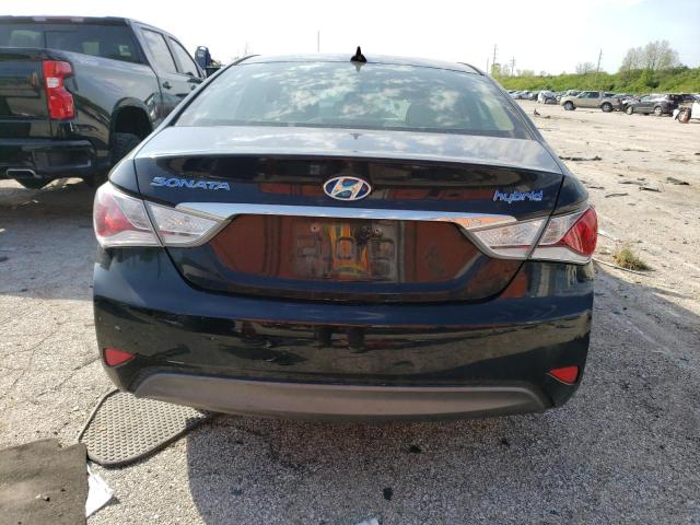 Photo 6 from auction – 2012 HYUNDAI SONATA HYB with VIN KMHEC4A43CA055266