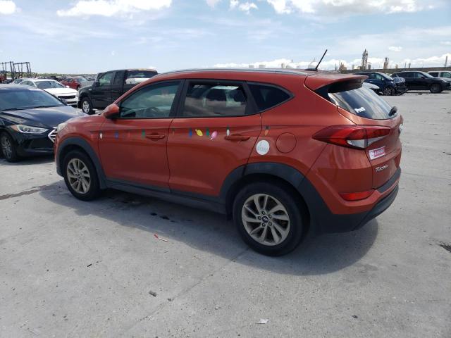 Photo 2 from auction – 2016 HYUNDAI TUCSON LIM with VIN KM8J33A41GU186631
