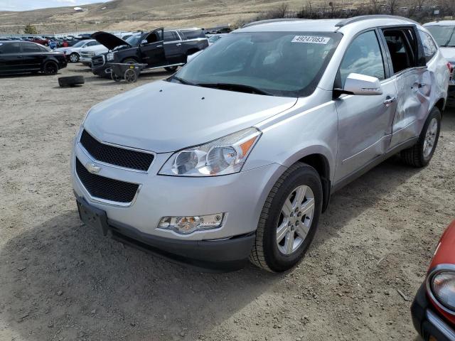 CHEVROLET TRAVERSE L 2012 with VIN 1GNKVGED3CJ314309 - Photo from auction