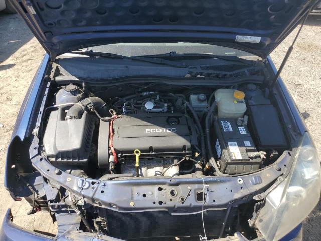 Photo 11 from auction – 2008 SATURN ASTRA XR with VIN W08AT671285055845