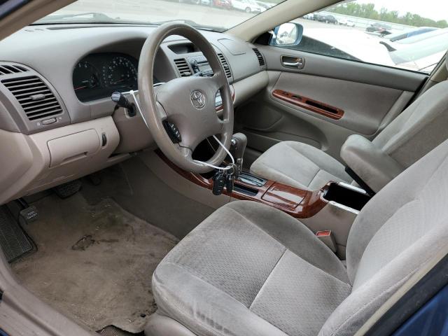 Photo 7 from auction – 2003 TOYOTA CAMRY LE with VIN 4T1BE30K53U673758