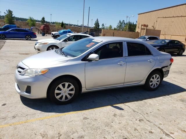 TOYOTA COROLLA BA 2012 with VIN 2T1BU4EE4CC904758 - Photo from auction