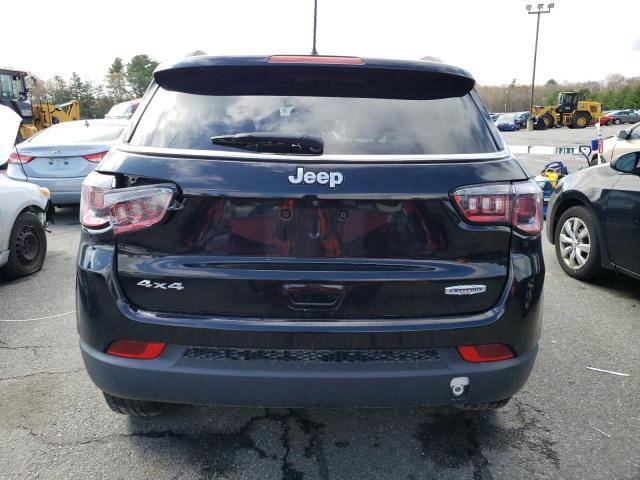 Photo 6 from auction – 2018 JEEP COMPASS LA with VIN 3C4NJDBB7JT202654