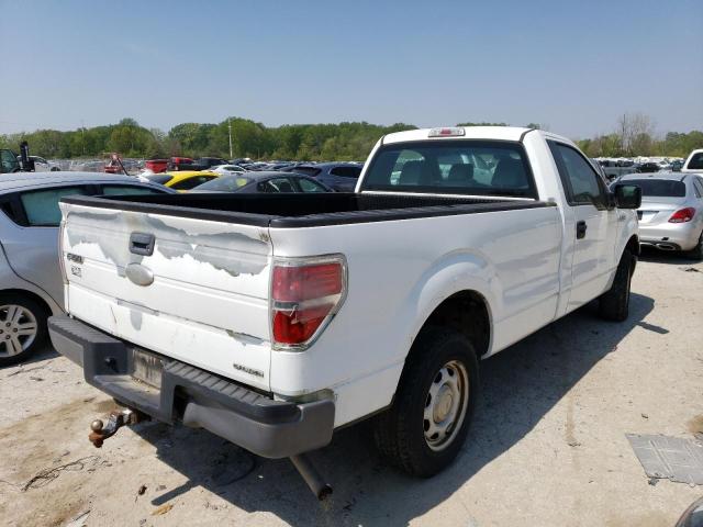 Photo 3 from auction – 2011 FORD F150 with VIN 1FTMF1CM2BKD67087