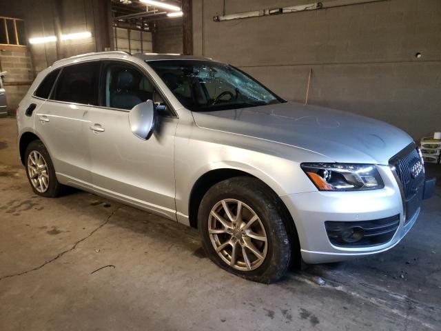 Photo 4 from auction – 2012 AUDI Q5 PREMIUM with VIN WA1LFAFP7CA132333