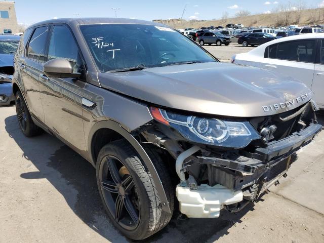 Photo 4 from auction – 2015 LAND ROVER DISCOVERY with VIN SALCT2BG1FH525193