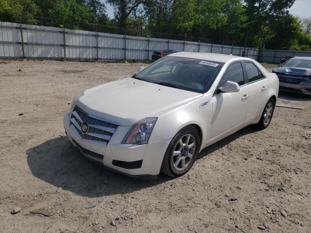 Foto 1 de la subasta – 2009 CADILLAC CTS con VIN 1G6DF577390130063