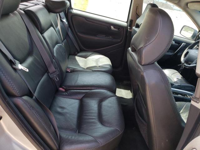 Photo 10 from auction – 2001 VOLVO V70 XC with VIN YV1SZ58DX11008809