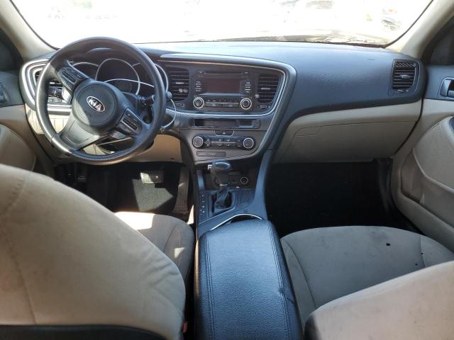 Photo 8 from auction – 2015 KIA OPTIMA LX with VIN KNAGM4A74F5558321