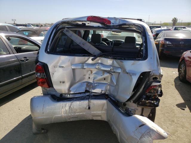 صورة رقم 6 من المزاد - 2006 TOYOTA HIGHLANDER مع VIN JTEDP21A760122536