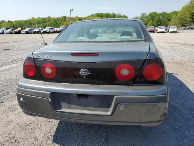 Photo 6 from auction – 2004 CHEVROLET IMPALA with VIN 2G1WF52E449345986