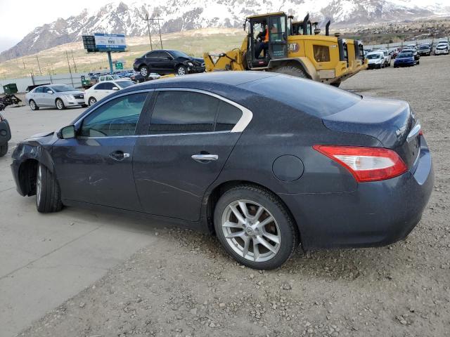 Photo 2 from auction – 2010 NISSAN MAXIMA S with VIN 1N4AA5AP3AC816216