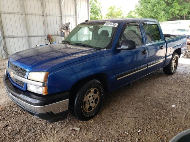CHEVROLET SILVERADO 2004 с VIN 2GCEC13T441413767 - Фото с аукциона