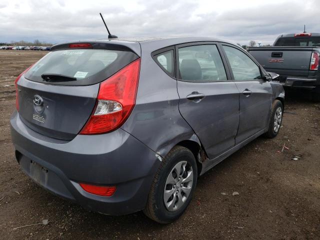 Photo 3 from auction – 2017 HYUNDAI ACCENT SE with VIN KMHCT5AE2HU326877