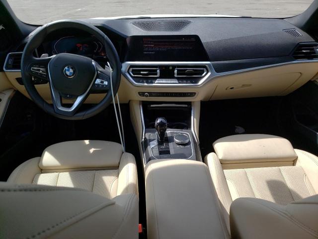 Photo 8 from auction – 2022 BMW 330XI with VIN 3MW5R7J0XN8C71452