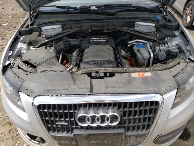 Photo 12 from auction – 2010 AUDI Q5 PREMIUM with VIN WA1LKAFP9AA083631