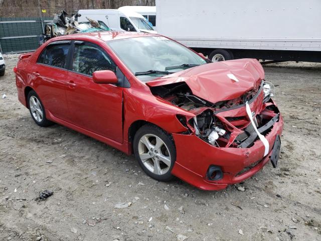Photo 4 from auction – 2013 TOYOTA COROLLA BA with VIN 2T1BU4EE6DC967233