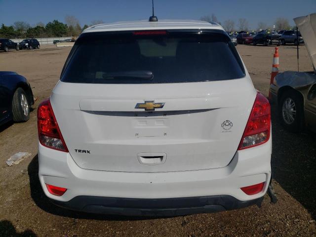 Photo 6 from auction – 2019 CHEVROLET TRAX LS with VIN 3GNCJKSB2KL371923